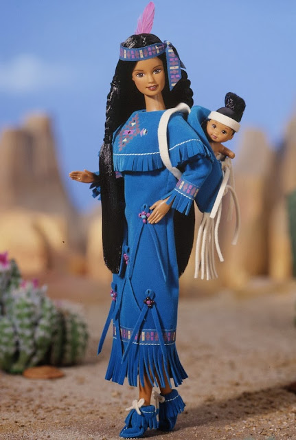 American Indian Barbie HD Wallpapers Free Download