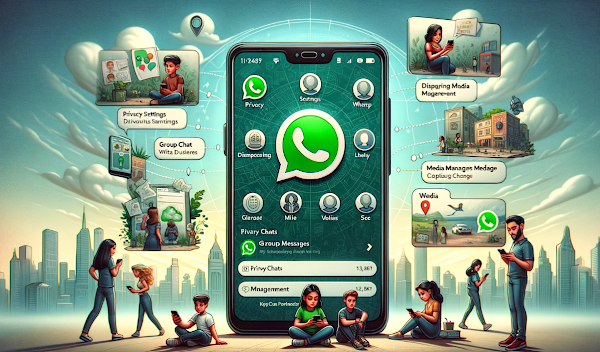 Pengaturan WhatsApp yang Penting dan Perlu diketahui Pemula