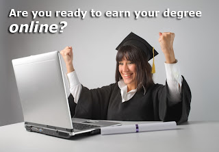 bachelor degree, master degree, earn MBA online, earn master degree online, distance learning