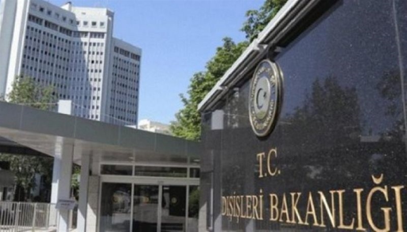 Τουρκικό ΥΠΕΞ: Κατηγορεί την ΕΕ ότι παραβιάζει το Διεθνές Δίκαιο
