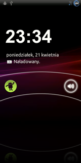NextGeneration Mod v.6 LockScreen