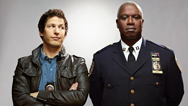 Piloto de Brooklyn Nine-Nine