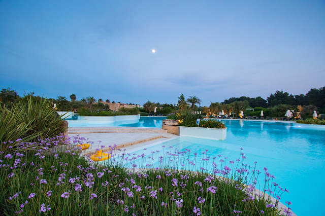 Piscine-Vivosa Apulia resort