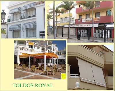 Toldos Málaga, Benalmádena, Fuengirola, Torremolinos, Alhaurín,.... precio baratos