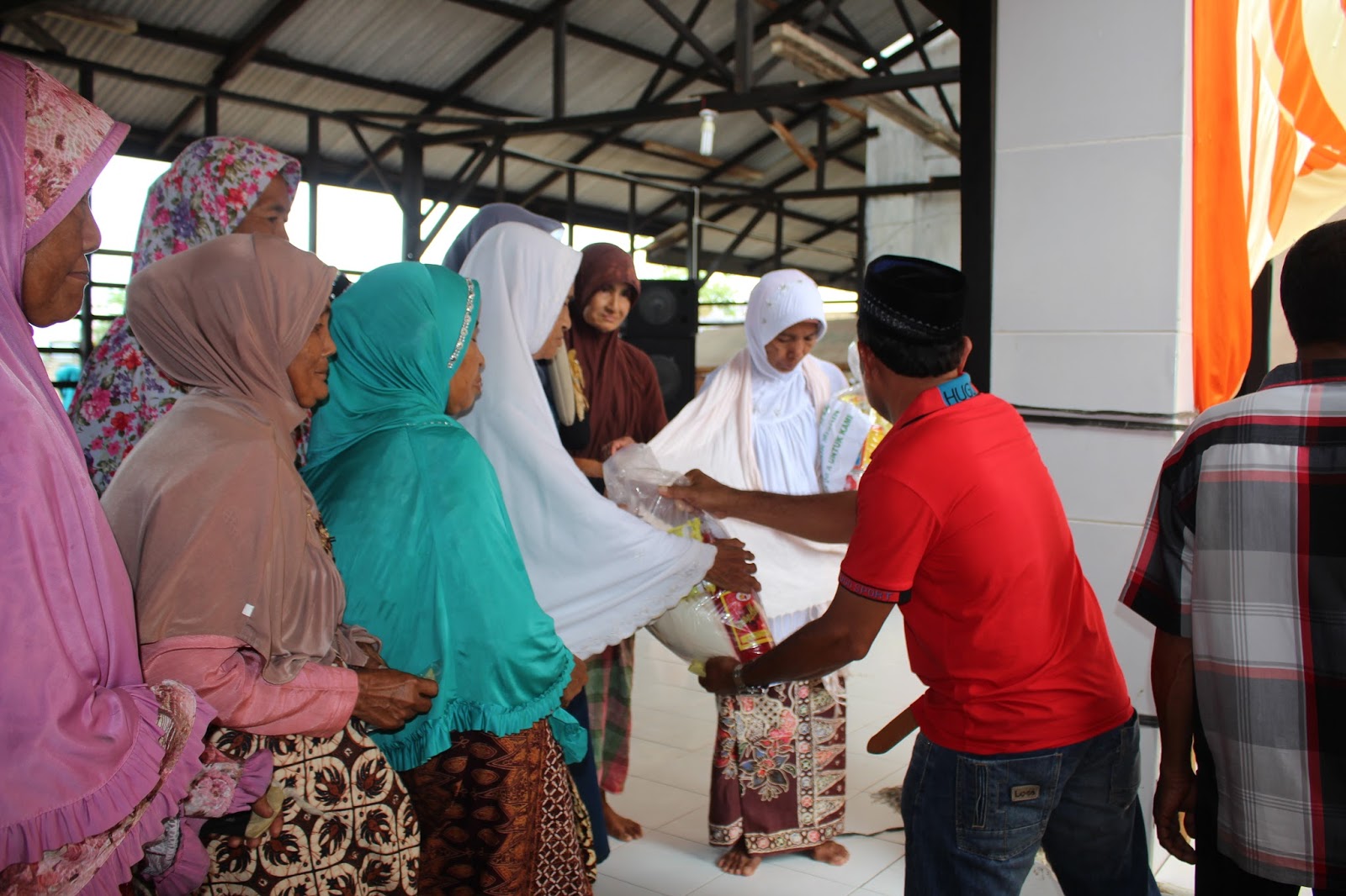 Dayah Amal Peduli Fakir Miskin