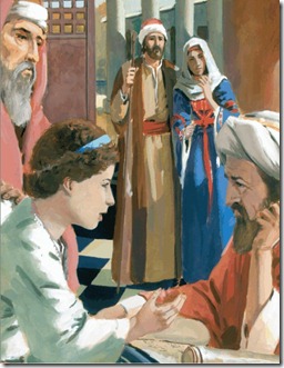 JESUS NO TEMPLO 2