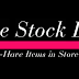 The Stock List: Sell your Sole