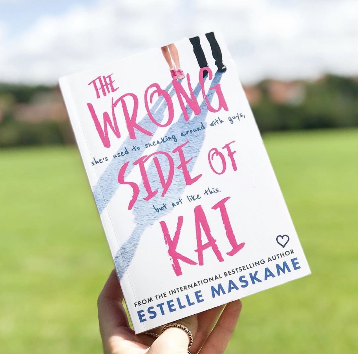 The Wrong Side of Kai by Estelle Maskame | Book Review