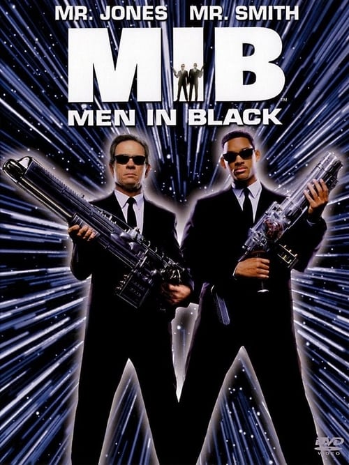 [HD] Men in Black (Hombres de negro) 1997 Pelicula Online Castellano