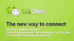 WeChat Voice and Text messaging App Launched for iOS, Android