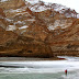 Chadar Trek - How to prepare to walk on a frozen river in subzero temperatures?
