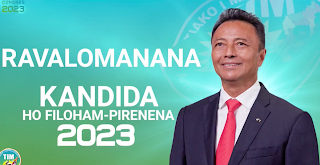 Madagascar : Marc Ravalomanana candidat à l’élection présidentielle