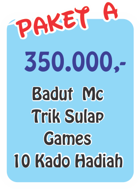 BADUT CEMPAKA PUTIH