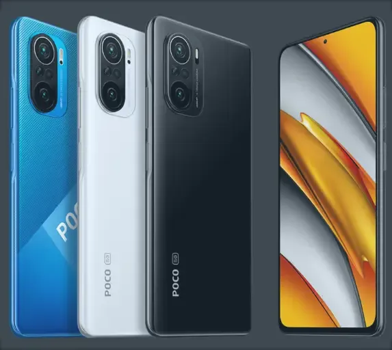 Xiaomi POCO F3