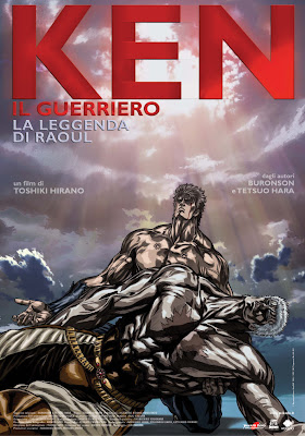 Streaming Ken Il Guerriero - La leggenda di Raoul Megavideo ITA