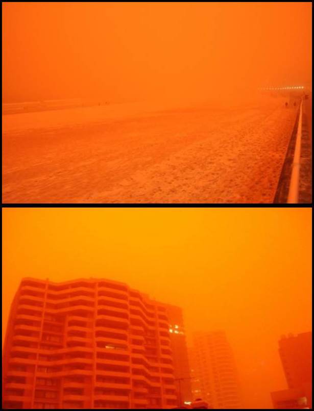 fenomena kabut merah di australia