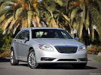 2011 Chrysler 200 
