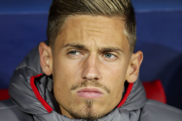 The reason why Man Utd will not sign Marcos Llorente this summer