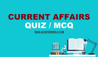 Daily Current Affairs Quiz - 13th & 14th January 2018