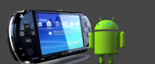 game ppsspp di android