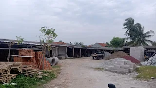 Toko Bahan Bangunan di Bekasi, Empat Putra Mandiri Jaya. TB