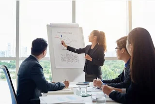 7 Tips Mempersiapkan Dan Melakukan Presentasi Penjualan Produk