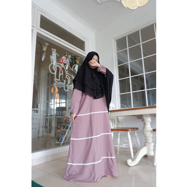 gamis syari dwibcc