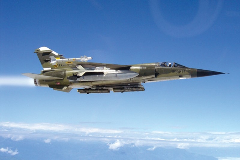 Dassault Mirage F1 Fighter-Bomber