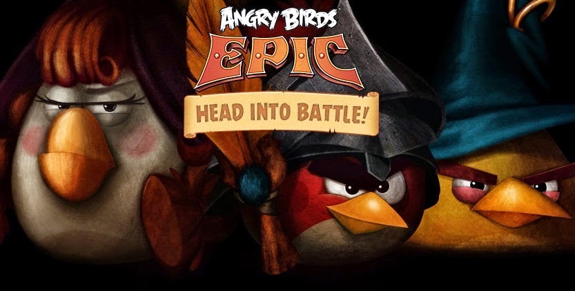 Angry Birds Epic v1.0.8 APK Mod 