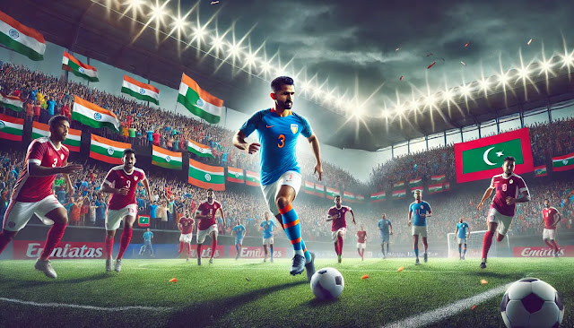 India vs maldives