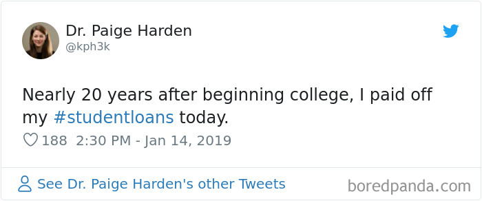 30 Shocking Posts About How The Student Debt System Affects People’s Lives