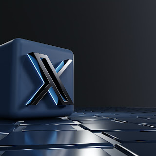 Logo de X