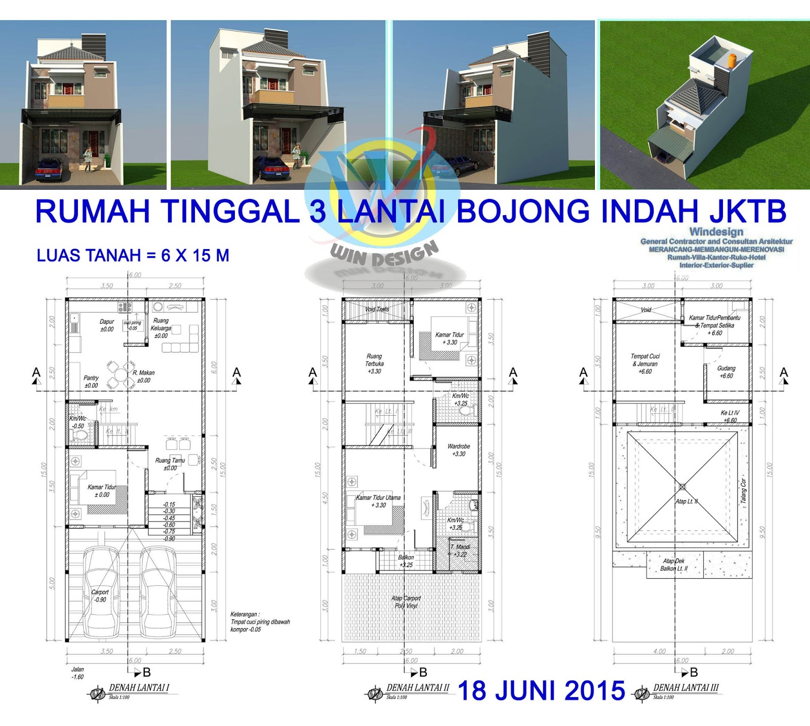 Gambar Gambar Desain Rumah Minimalis 3 Lantai Terbaru Desain Rumah