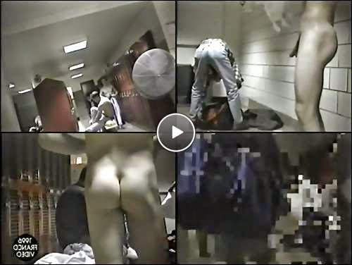 locker room nude men video