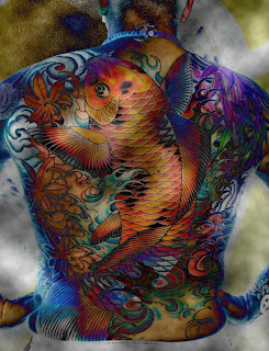 Irezumi Japanese Tattoos