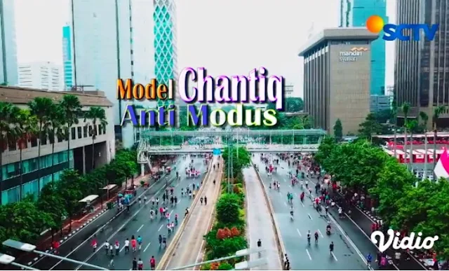 Daftar Nama Pemain FTV Model Chantiq Anti Modus SCTV Lengkap