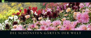 GEO SAISON-Panorama: Die schönsten Gärten der Welt