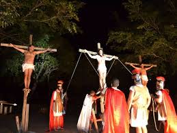 Rio Vermelho será palco para encenação da peça Paixão de Cristo 