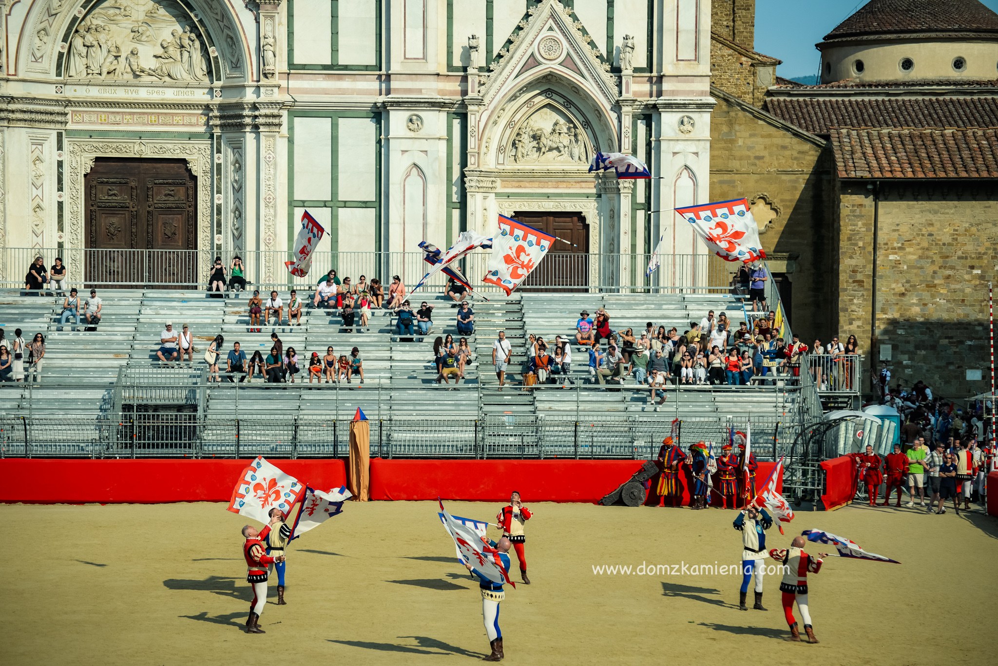 Trofeo Marzocco Florencja 2023 Dom z Kamienia blog