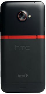 HTC EVO 4G Android Mobile Specification, Features and India Price List