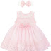 Baby Girl Frock Dress New