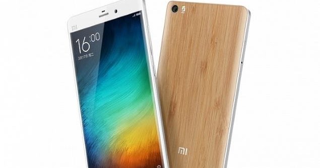 Harga dan Spesifikasi Xiaomi Mi Note Natural Bamboo ...