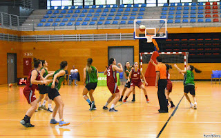 Torneo Edonora del Barakaldo EST