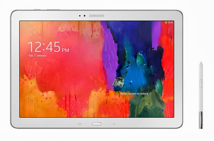 Samsung Galaxy Note pro 12.1