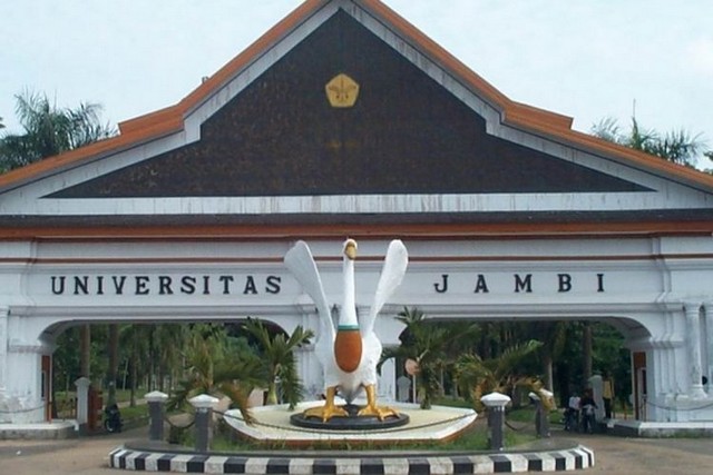 Sejarah Singkat “Universitas Jambi”