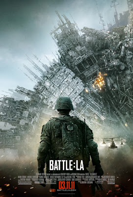 battle lal filminin posteri