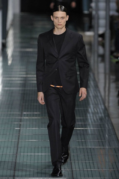 Paris Fashion Week Primavera 2012 - Raf Simons