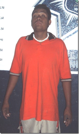 ULISES NAVARRETE CARRILLO
