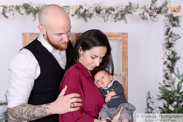 photographe bébé famille maternité belleville sur vie saligny st denis la chevasse