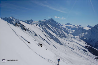 Montée au Sasseneire